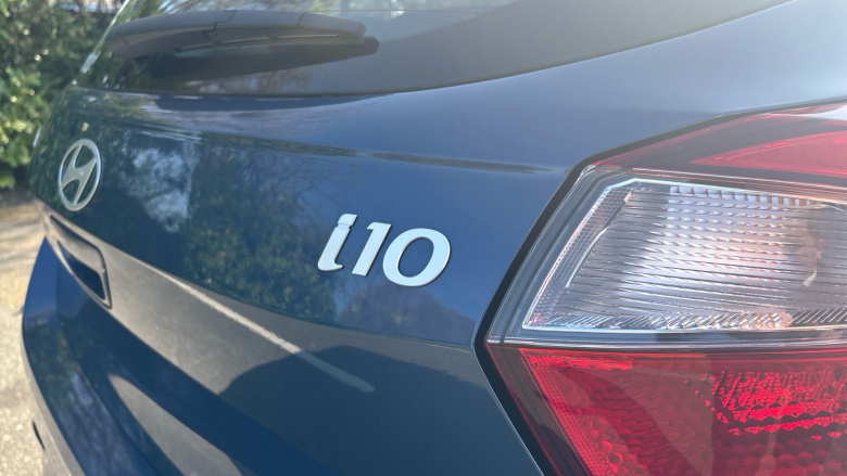 Hyundai i10 1.0 [63] Advance 5dr [Nav] Petrol Hatchback